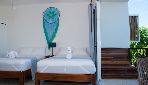 Eco Luxury Executive Suite 2 Double 3-4