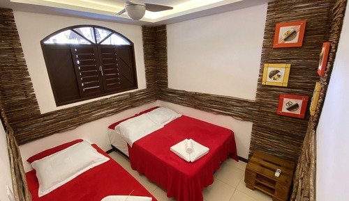 Apartamento, 2 habitaciones (Oxente)