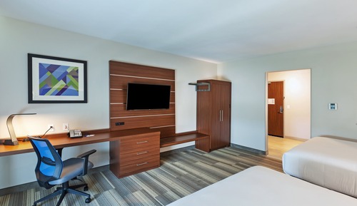 Habitación estándar, 2 camas de matrimonio