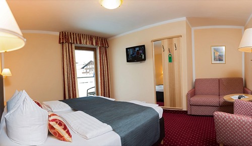 Habitación exclusiva doble