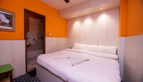 Habitación básica doble