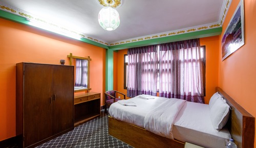 Habitación estándar doble, 1 habitación