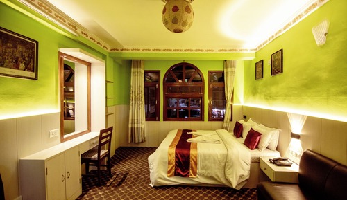 Apartamento Deluxe