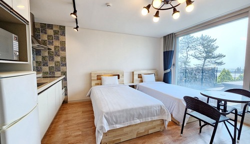 Habitación con 2 camas individuales (18 PY)