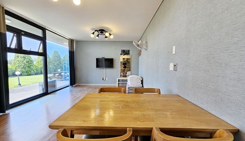 Habitación Deluxe, terraza (Ondol)