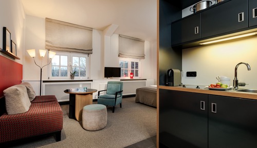 Apartamento clásico