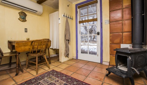 Cabaña tradicional, 1 cama de matrimonio (Dorothy Brett Cabin)