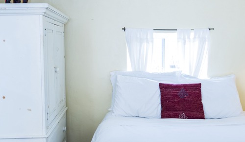 Cabaña clásica, 1 cama de matrimonio (Frieda Lawrence Cabin)