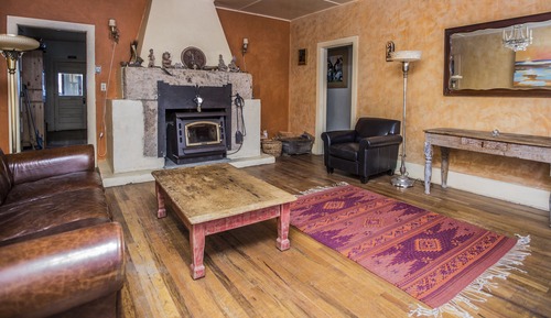 Cabaña tradicional, 3 habitaciones (Trading Post)