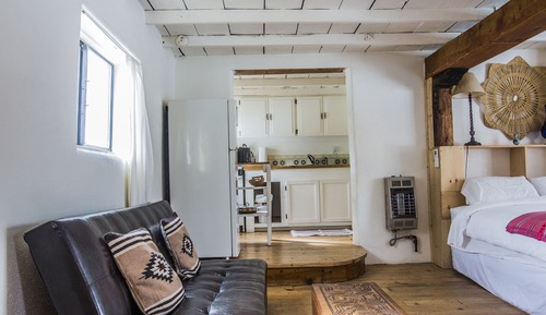 Cabaña tradicional, varias camas (Writer's Cabin)