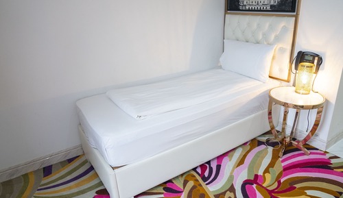 Habitación individual