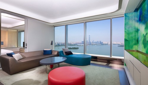 Marvelous Suite, Suite, 1 habitación, vistas al lago