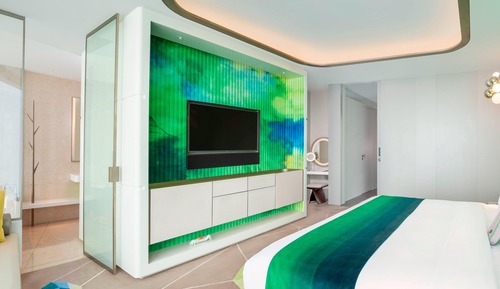 Fantastic Suite, Suite, 1 habitación, vistas al lago