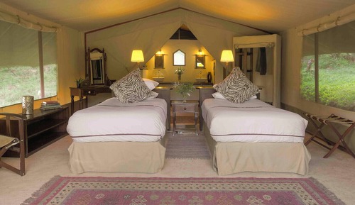 Habitación clásica con 1 cama doble o 2 individuales