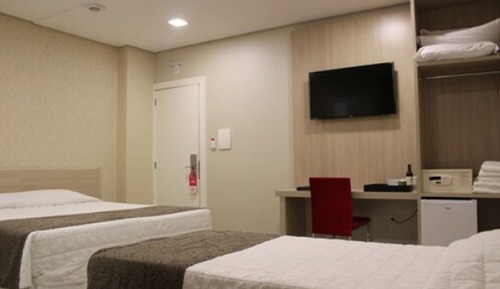 Habitación cuádruple (APARTAMENTO QUADRUPLO)