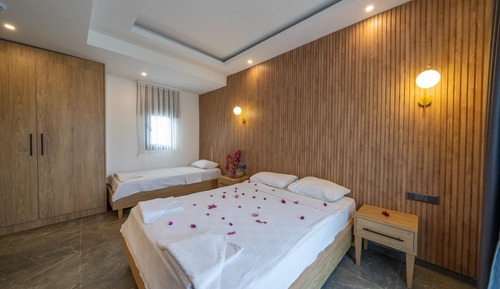 Habitación Deluxe