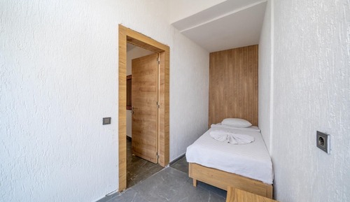 Habitación cuádruple familiar