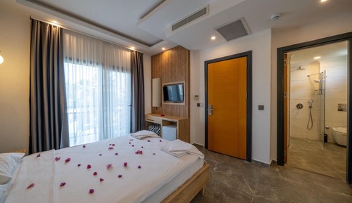 Habitación Deluxe