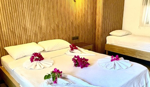 Habitación estándar doble