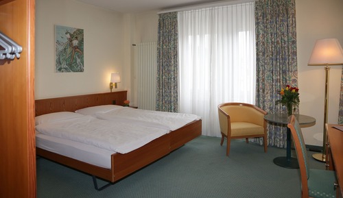 Habitación estándar doble
