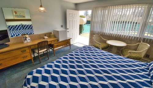 Habitación junior, 1 cama de matrimonio grande