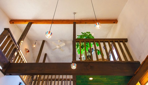 Villa, no fumadores, en edificio anexo (With Open-Air＆Indoor Bath)