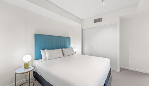 Apartamento, 2 habitaciones, vistas a la ciudad