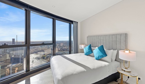 Apartamento Deluxe, 3 habitaciones, vistas al río