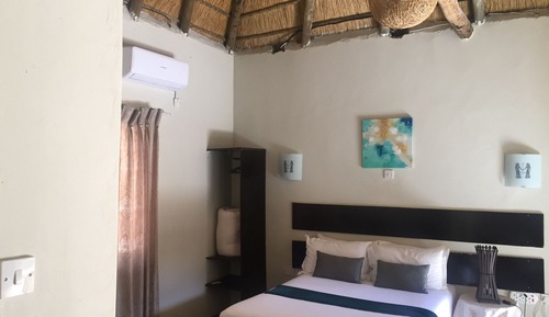 Habitación estándar, vistas al jardín