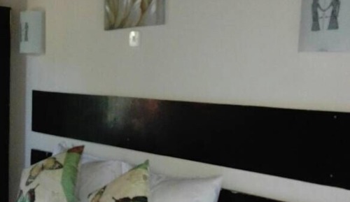 Habitación familiar, vistas al jardín