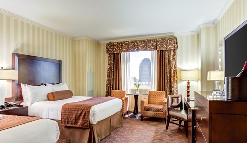 Habitación Premium, 2 camas de matrimonio (Deluxe 2 Queen)