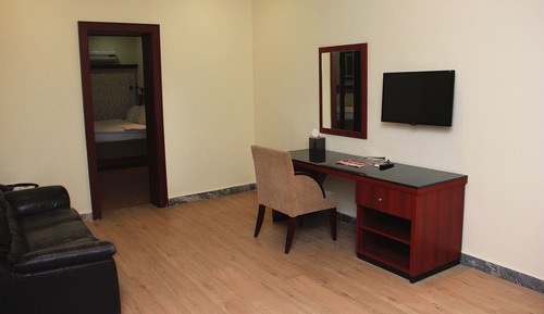 Habitación Elite doble