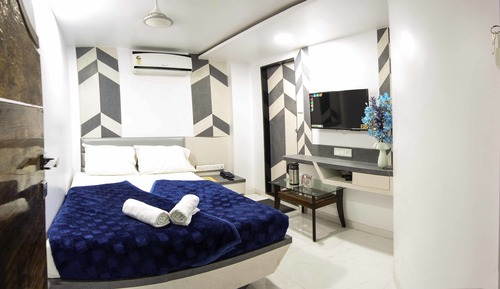 Habitación doble (AC)