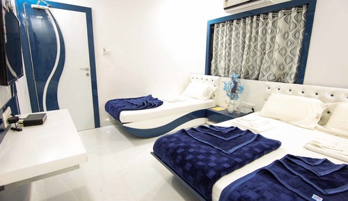 Habitación de lujo (AC)