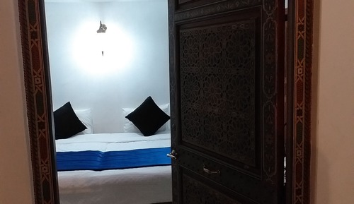 Habitación doble (4 - Agadir)