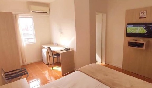 Habitación ejecutiva, 2 camas individuales