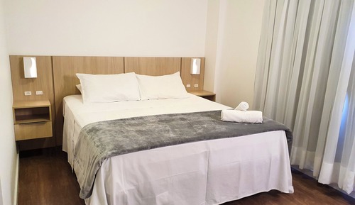 Habitación superior, 1 cama doble