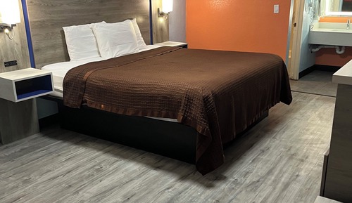 Habitación individual ejecutiva