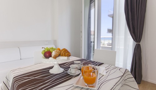 Suite, balcón (Queen)