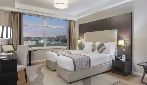 Suite Deluxe, 2 habitaciones