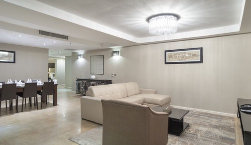 Suite ejecutiva, 2 habitaciones