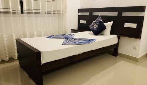 Habitación estándar con 2 camas individuales, 2 camas individuales