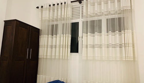 Habitación triple básica, varias camas