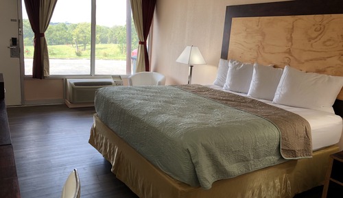 Habitación individual, 1 cama de matrimonio grande, no fumadores