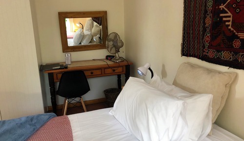 Twin Room First Floor