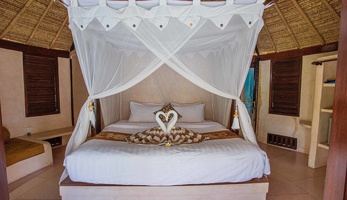 Bungalow, 1 habitación