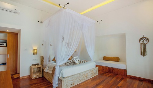 Habitación Deluxe doble