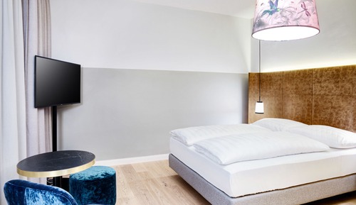 Habitación doble (no view)