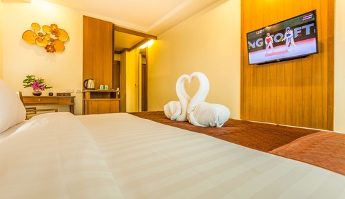 Habitación estándar doble
