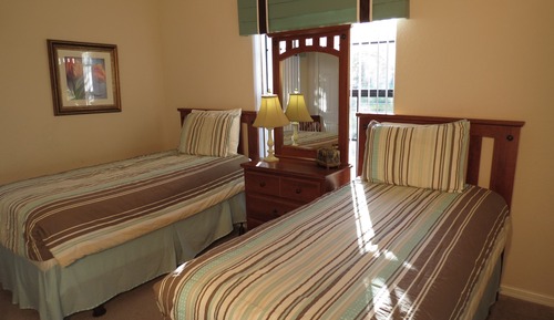 Casa superior, 3 habitaciones, piscina privada